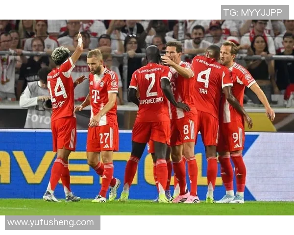 拜仁慕尼黑迎战亚特兰大全力争胜展现强队风范